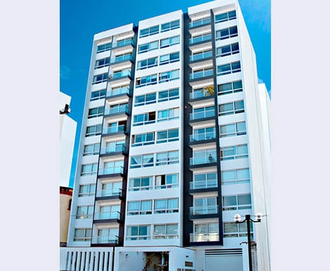 EDIFICIO – AREQUIPA II