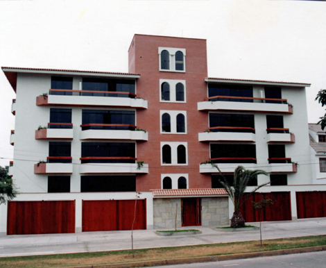 EDIFICIO CHACARILLA Surco